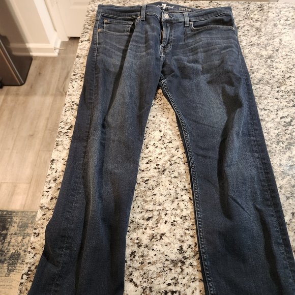 7 for all Mankind Jeans - Picture 1 of 3
